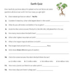 Science World Worksheet Answers