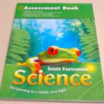 Scott Foresman Science Grade 2 Assessment Book Dr Timothy Cooney