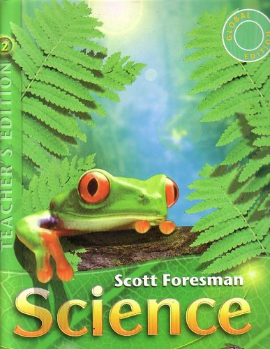 Scott Foresman Science The Diamond Edition Grade 2 Volume 2 Teacher s 