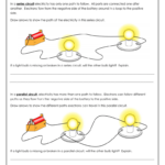 Series And Parallel Circuits Worksheet With Answers