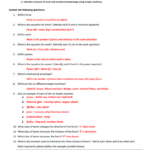 Simple Machines Worksheet Answers