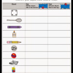 Sink Or Float Experiment Worksheet