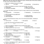 SOLUTION Earth And Life Science Practice Test And Answer Key Set 3