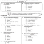 Spectrum Test Practice Grade 7 McGraw Hill 9781620575994