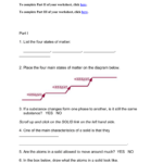 States Of Matter Webquest Answers Key Chem4kids GustavoGargiulo Free