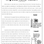 Super Teacher Worksheet Science