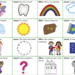 Teach Child How To Read 1st Grade Science Cause And Effect Worksheets