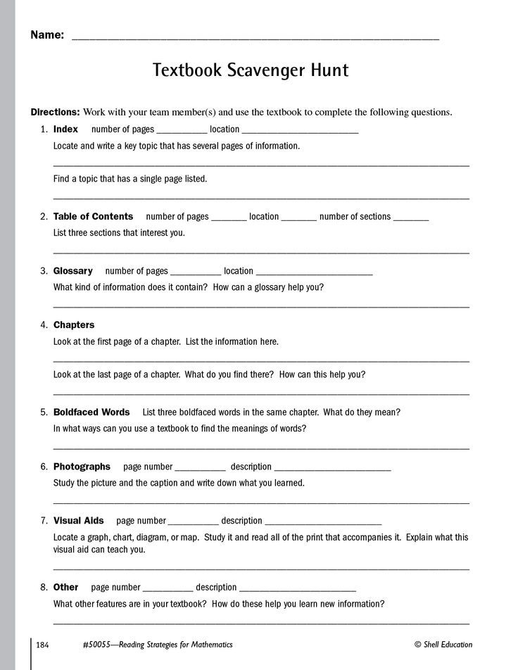 The Language Of Science Worksheet Answers Key