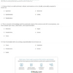 The Nature Of Science Worksheet Answers Db excel