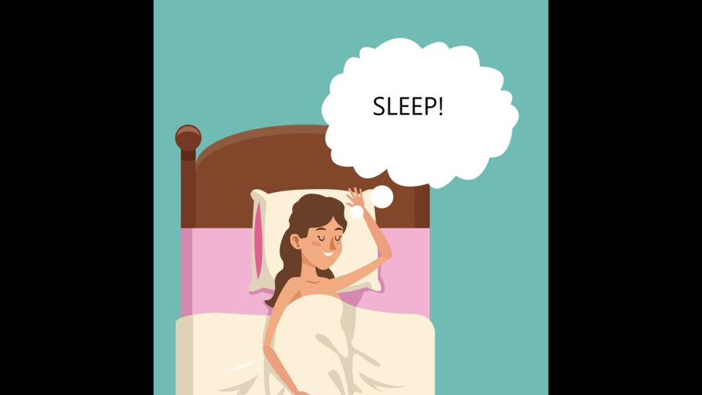 The Science Behind Sleep YouTube