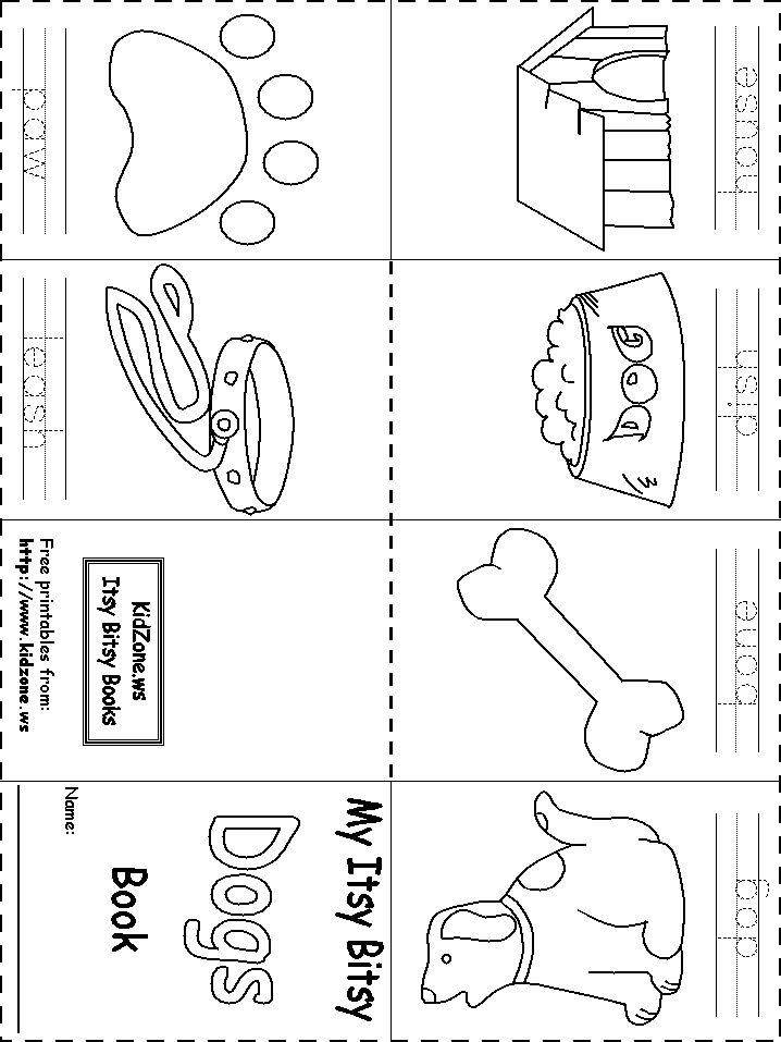 The Science Of Dogs Worksheet