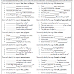 The Science Of Zombies Question Worksheet Answers Key