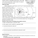 The Solar System The Sun Worksheet Answers Worksheet List