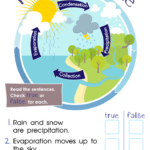The Water Cycle 5th Grade Science Worksheet Greatschools The Water