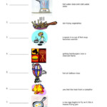 Thermal Energy Temperature And Heat Worksheet