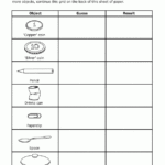 Third Grade Magnets Worksheet