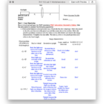 Trace Evidence Worksheet Answer Key Mark Library