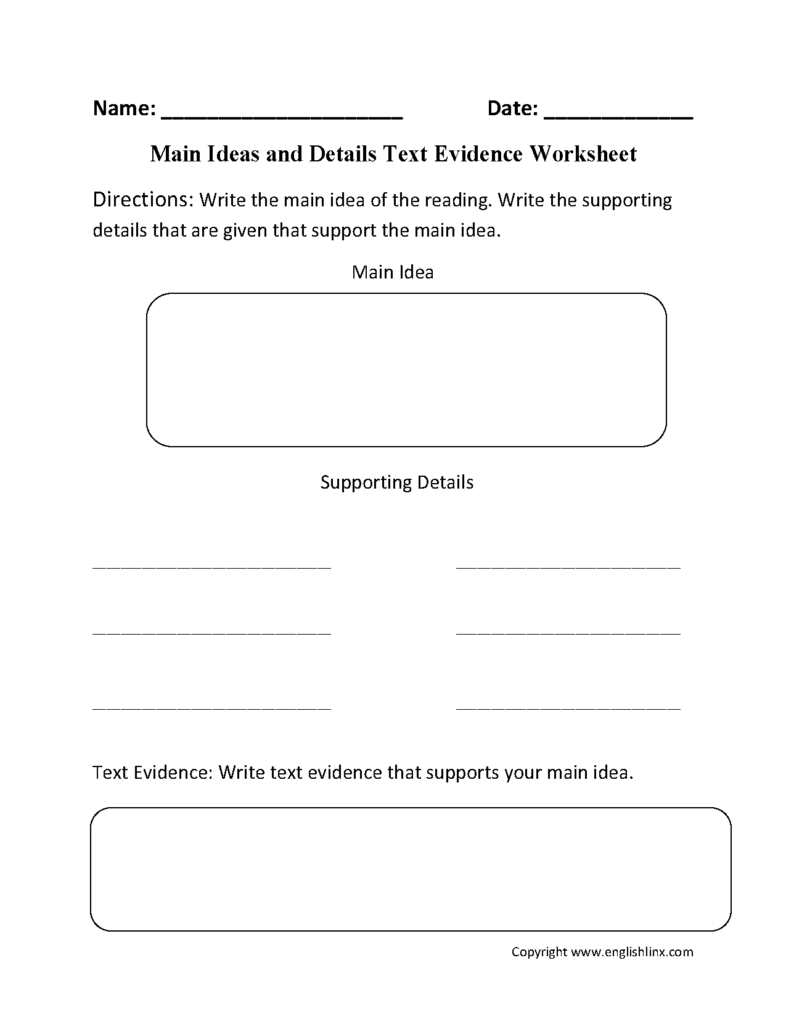 Trace Evidence Worksheet Answers