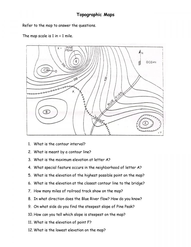 Unit Introduction Metric Conversion Worksheet Answers Earth Science