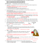 Universal Gravitation Worksheet Answers