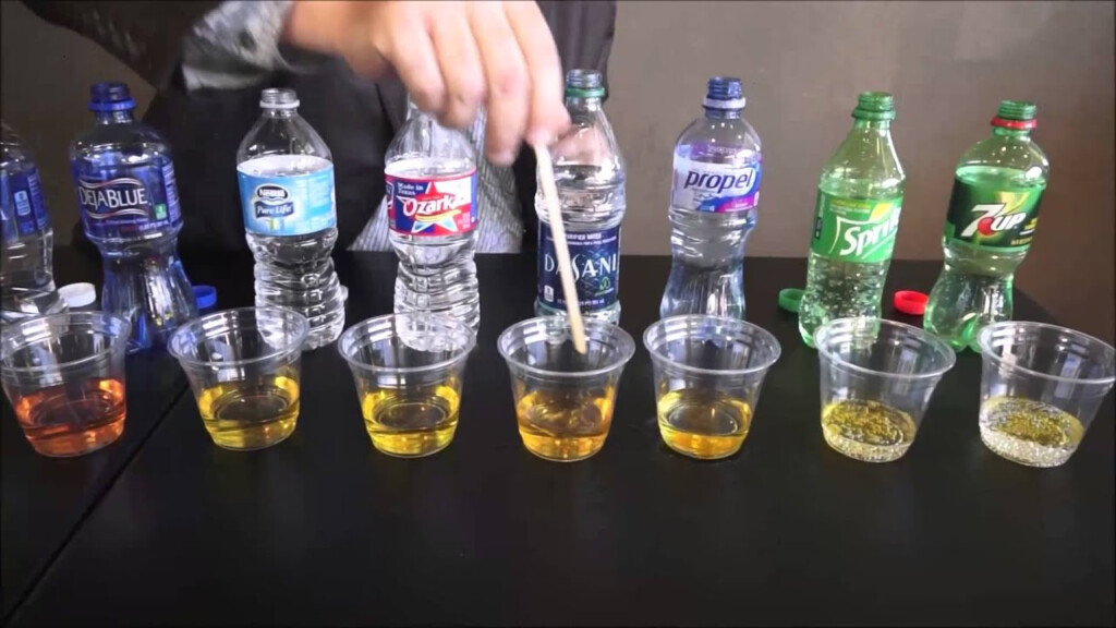 V3 Water PH Test YouTube