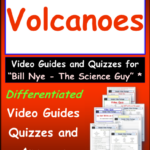 Worksheet For Bill Nye Volcanoes Video Differentiated Worksheet
