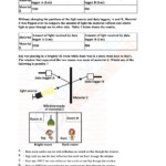 Worksheet For Grade 6 Science