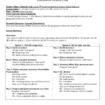 12 9th Grade Physical Science Worksheets Worksheeto