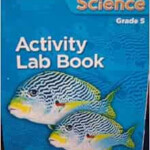 Activity Lab Book Grade 5 California Science Macmillan McGraw Hill