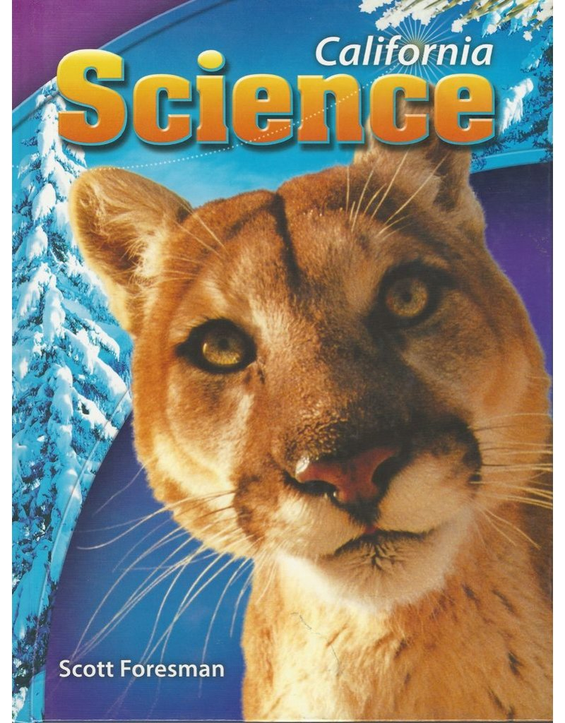 California Science Grade 5 J C Books