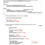 Computer Science Worksheet Printable Pdf Download