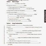 Free 5th Grade Science Worksheets