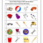 Free Elementary Science Printables Worksheets I Science4Us