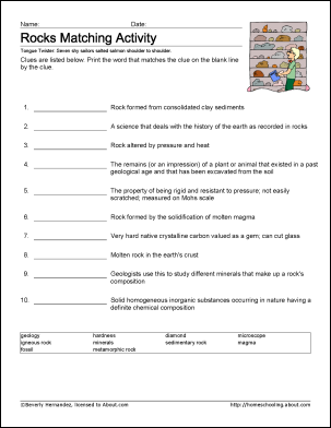 Free Printable 8th Grade Science Worksheets Thekidsworksheet