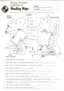 Social Science Grade 8 Worksheets - Scienceworksheets.net