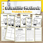 Free Printable Scientific Method Worksheets Hess UnAcademy
