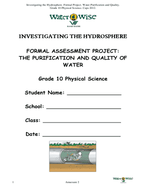 Grade 10 Physical Science Practical Investigations Term 3 Fill And 