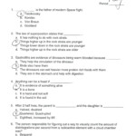 Grade 8 Science Worksheets With Answers