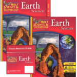 Holt Science And Technology Earth Science Directed Reading Worksheets