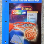 Holt Science Spectrum A Physical Approach Chapter Tests With Answer