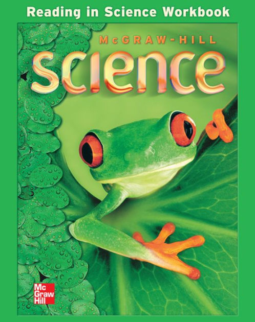 McGraw Hill Science Grade 2 Reading In Science Workbook By McGraw 