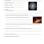 Properties Of Stars Worksheets Answer Key