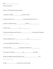 Science Of Steroids Worksheet 1 docx Name The Science Of Steroids