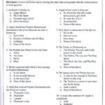 Science Worksheets For Grade 6 With Answers Kidsworksheetfun