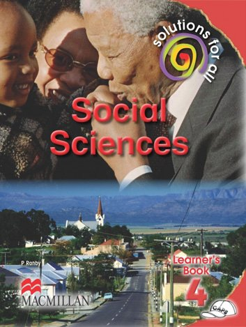 Solutions For All Social Sciences Grade 4 Learner 39 s Book Macmillan