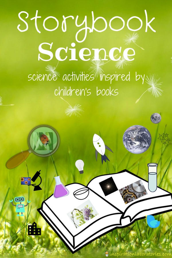 Storybook Science Series 2018 Inspiration Laboratories Storybook 