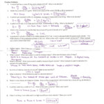 Weight Problems Worksheet Answers ProblemsWorksheets