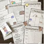 Worksheet Science Rocks Grade 3