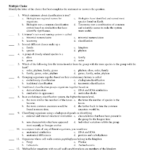 15 Glencoe Biology Worksheets Worksheeto