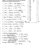 20 Solubility Worksheet Answer Key Worksheets Decoomo